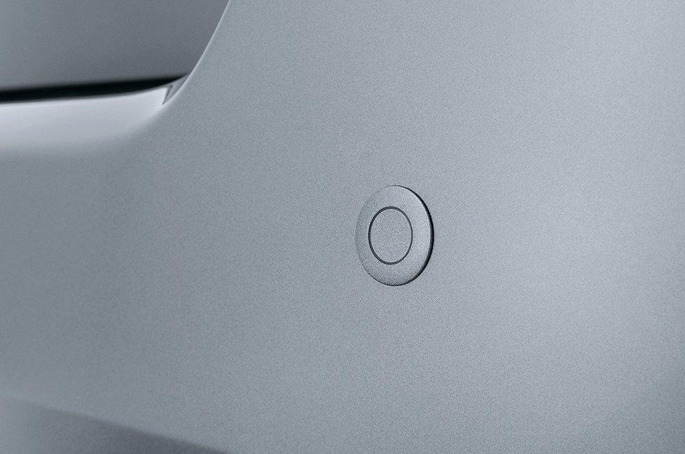 Rear & Front Corner Multi-Function Parking Sensors