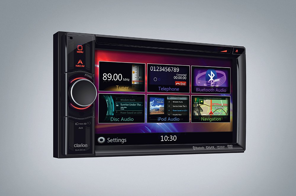 Navigation Kit - Levorg/WRX*(Incompatible with Voice Activation)