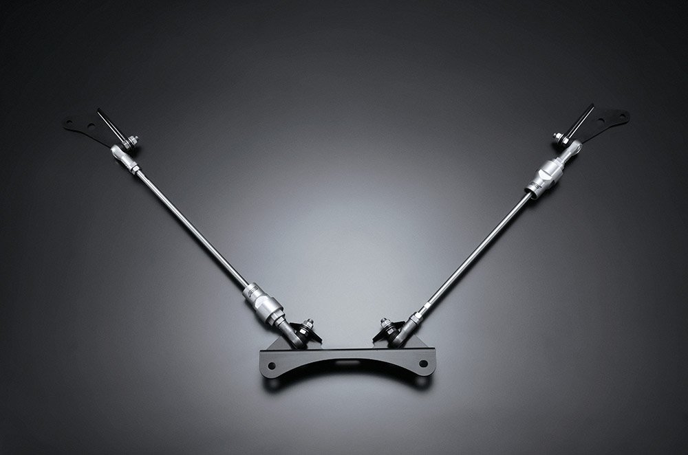 Flexible Draw Stiffener (Front)