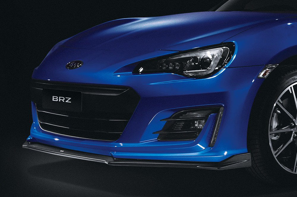 Subaru BRZ Accessories from Key Subaru