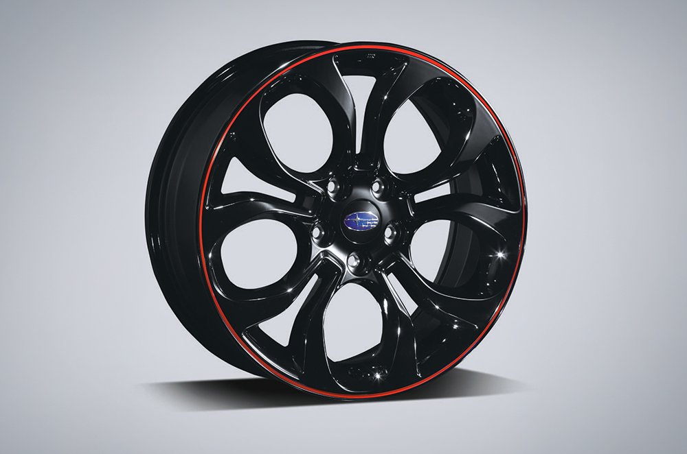 Alloy Wheel Set 18