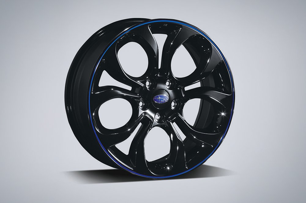Alloy Wheel Set 18