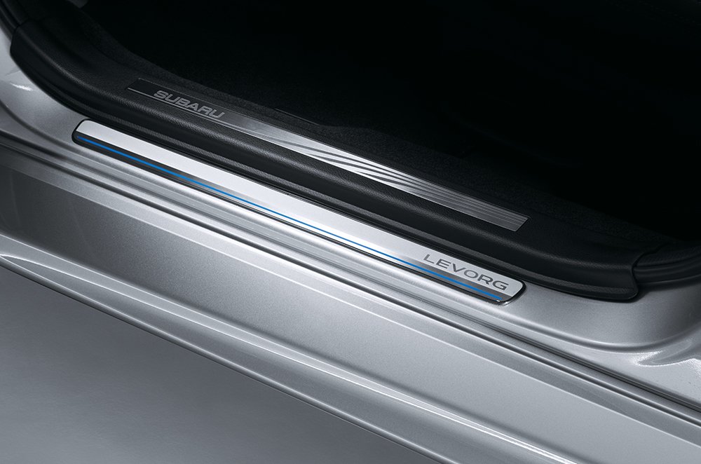 Side Sill Plate (blue)