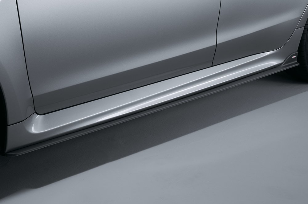 STI Side Under Spoiler