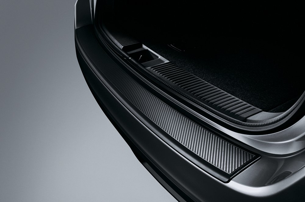 Cargo Step Panel (Resin)