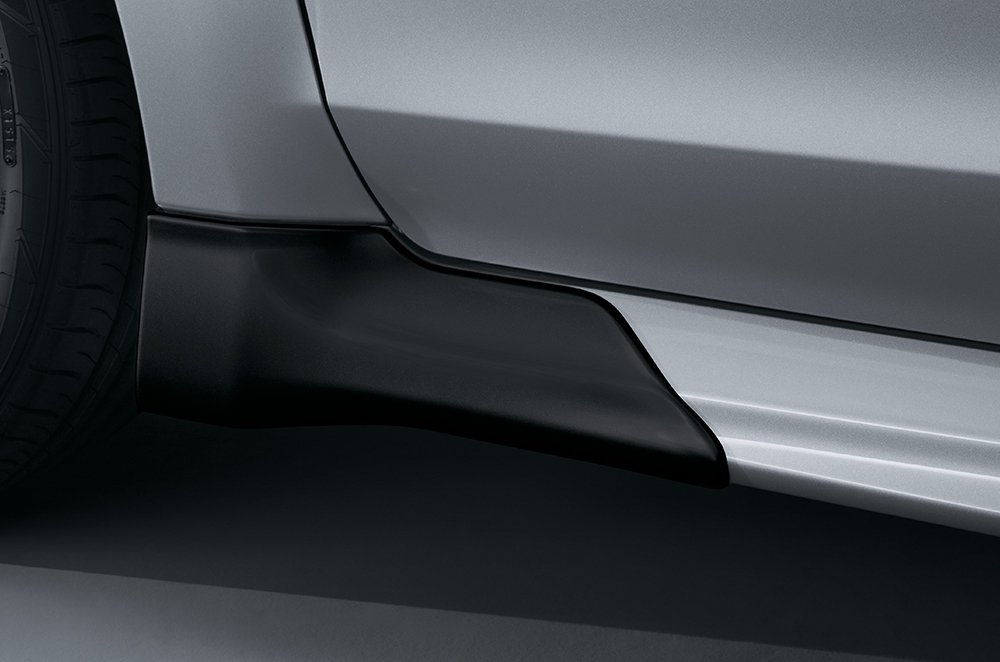 Aero Mud Guards (front)