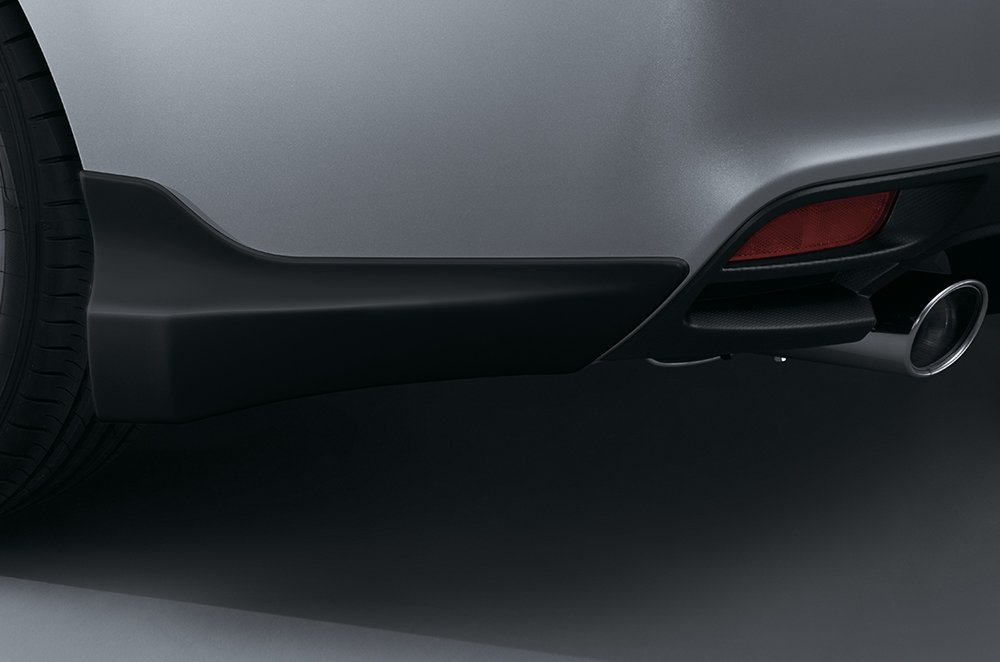 Aero Mud Guards (rear)