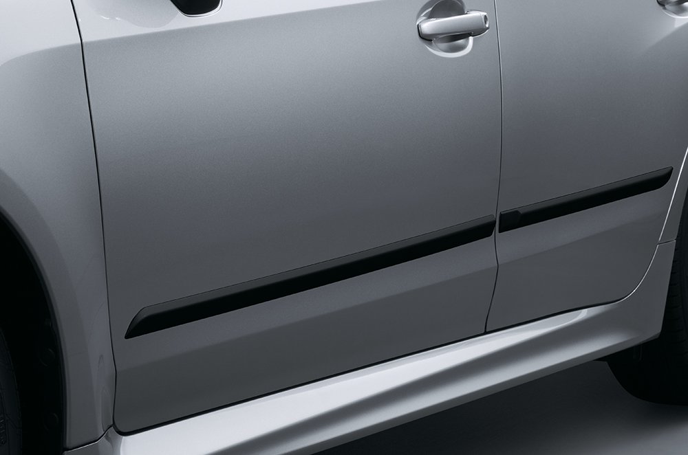 Body Side Moulding (Non-coloured)