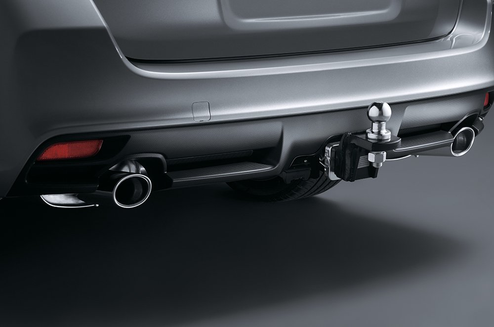 Tow Bar (STI Rear Under Spoiler cannot be fitted)