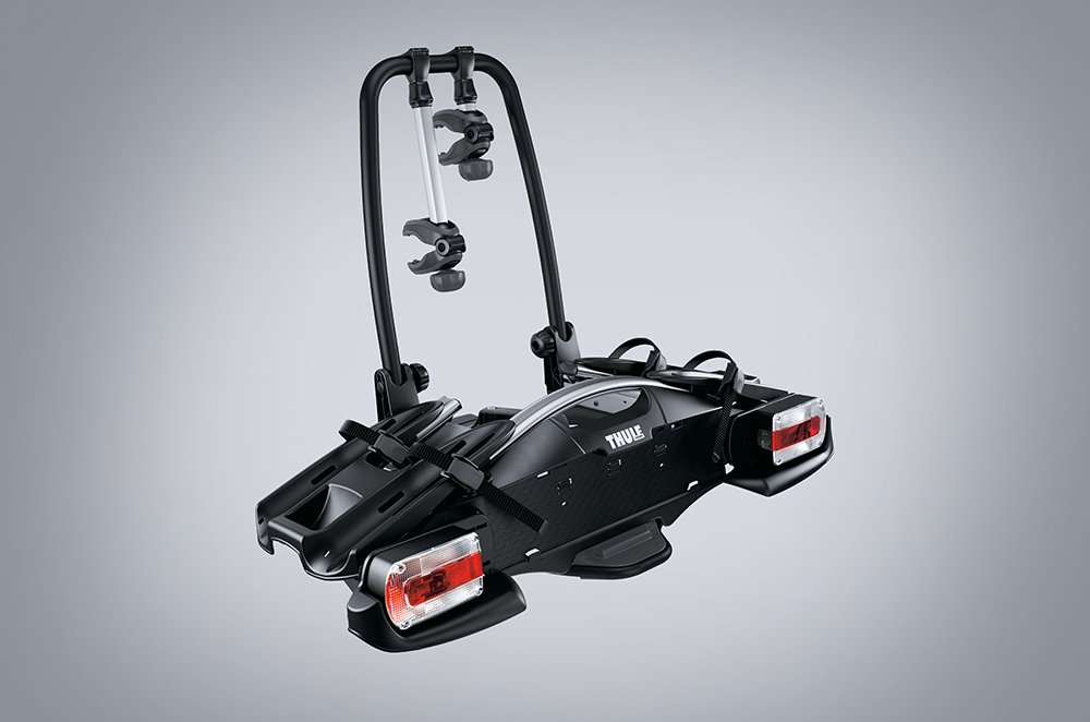 Tow Bar Mounted Bike Carrier (Two Bikes)