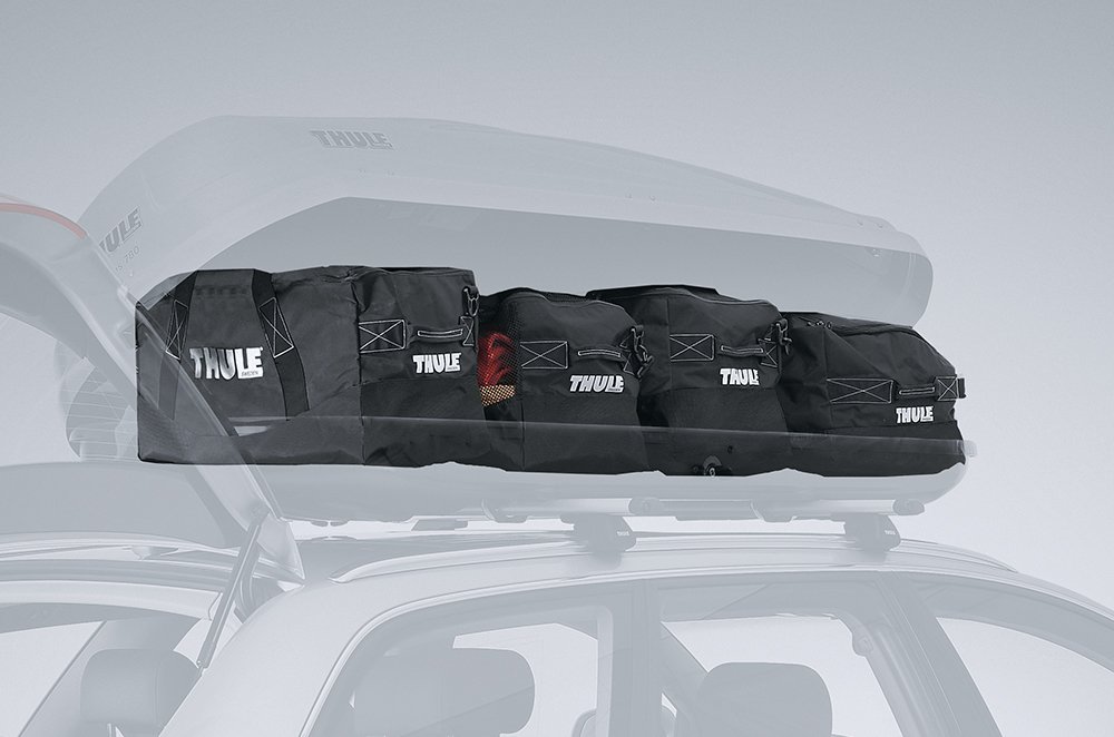 Thule Go Pack Set (4 Bags)