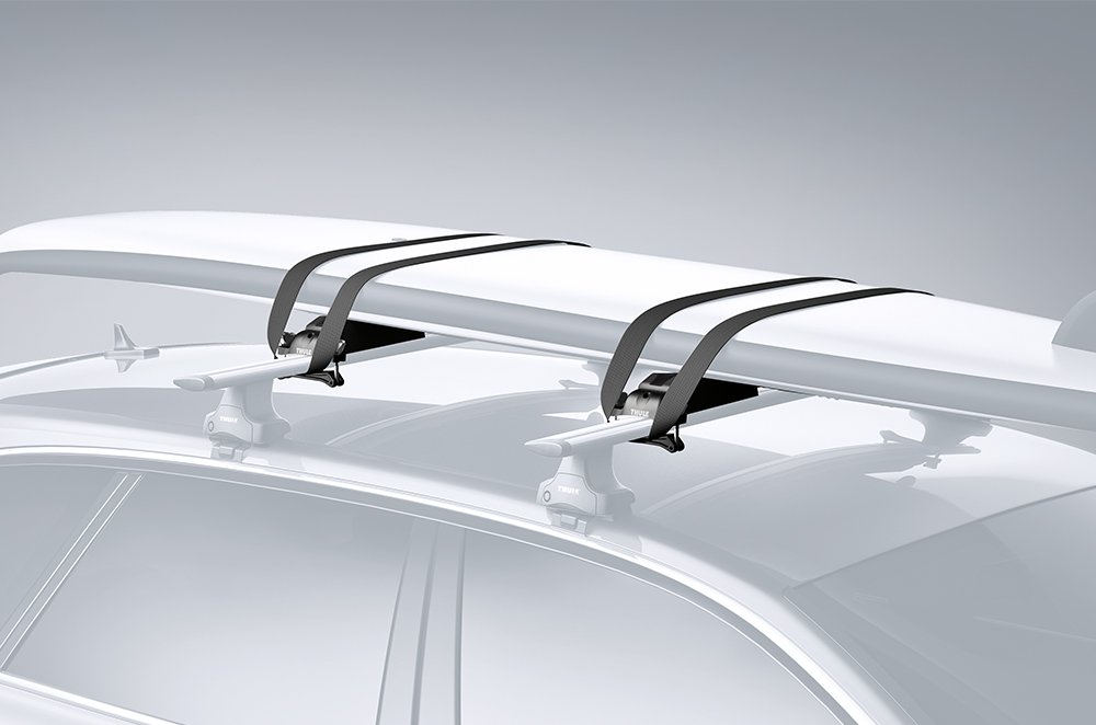 Thule Paddleboard & Mal Carrier