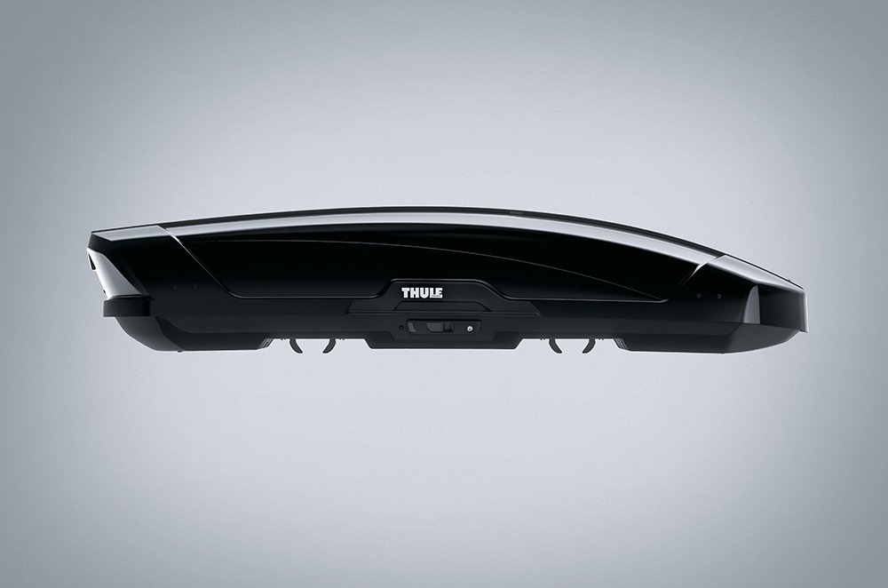 Luggage Pod Motion XT XL (Glossy Black)