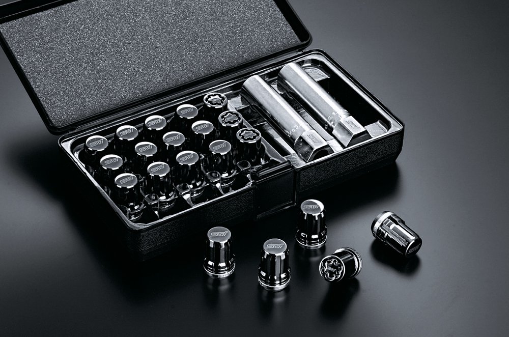 Security Wheel Nut Set