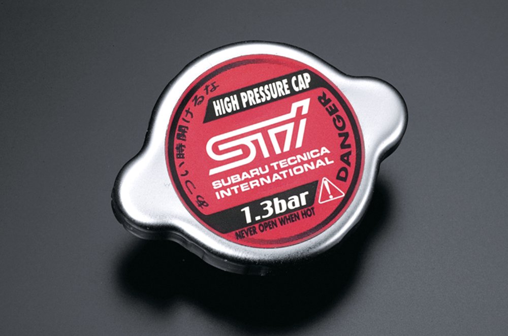 High Pressure Radiator Cap