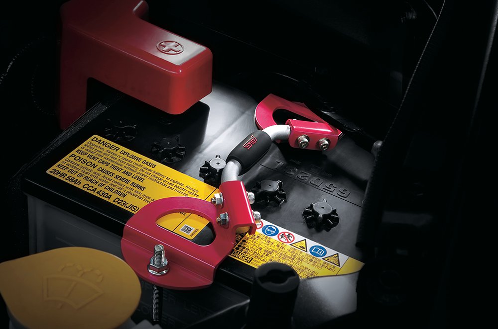 Battery Clamp/Holder