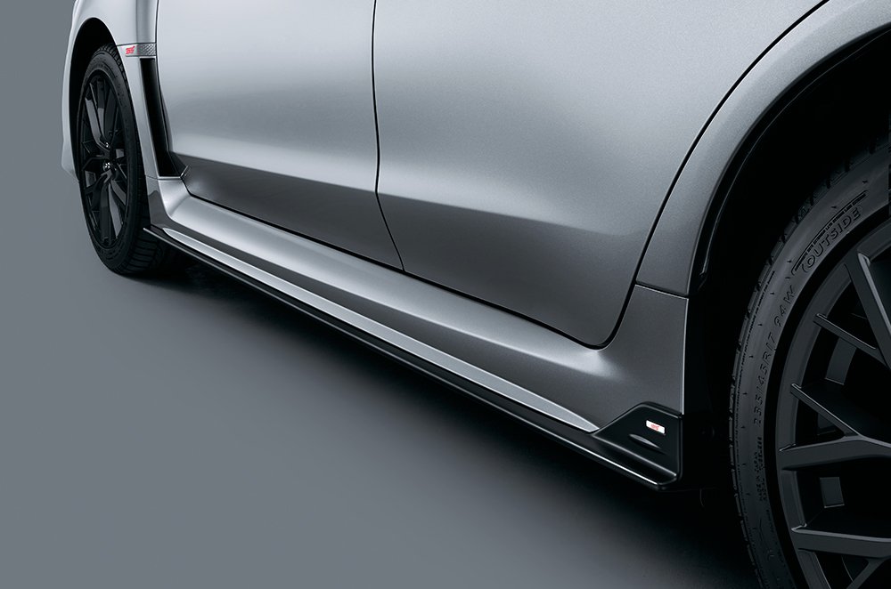 STI Side Under Spoiler