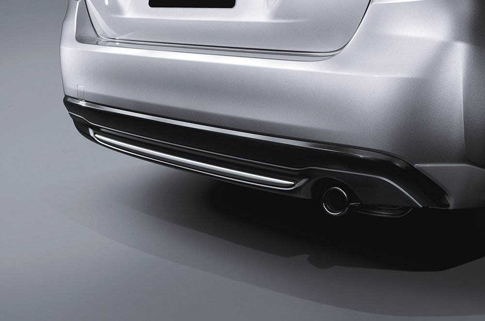 Rear Bumper Panel