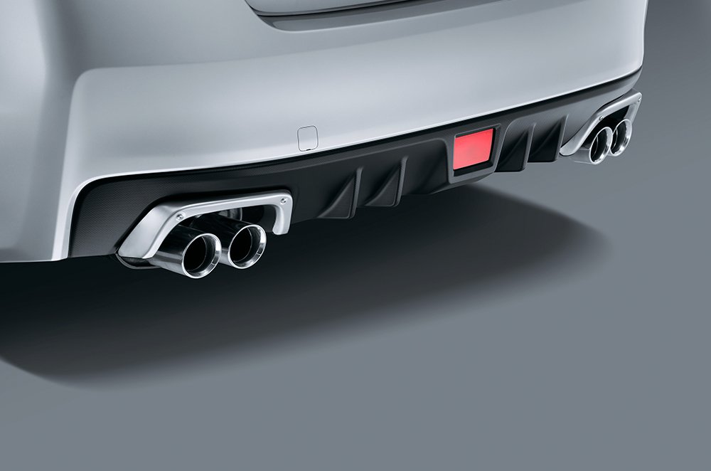 Exhaust Surround