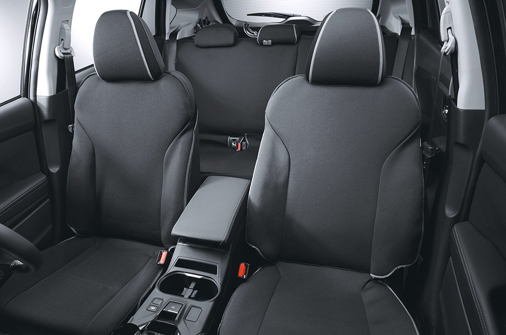 All Weather Seat Cover - Front (not applicable for leather seats)