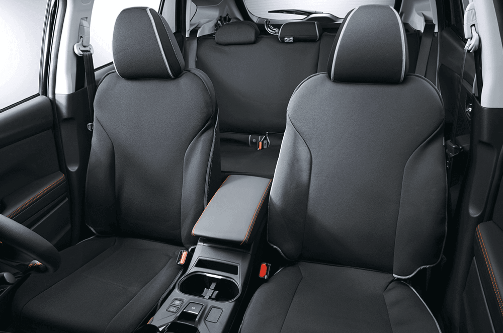 All Weather Seat Cover - Rear (not applicable for leather seats)