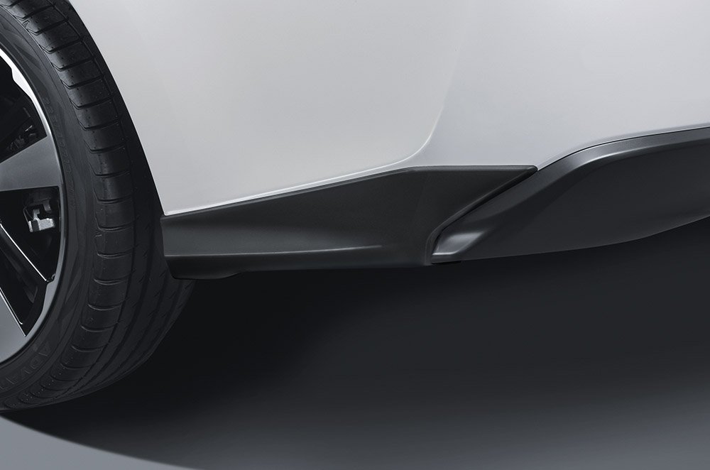 Aero Splash Guards (Set)