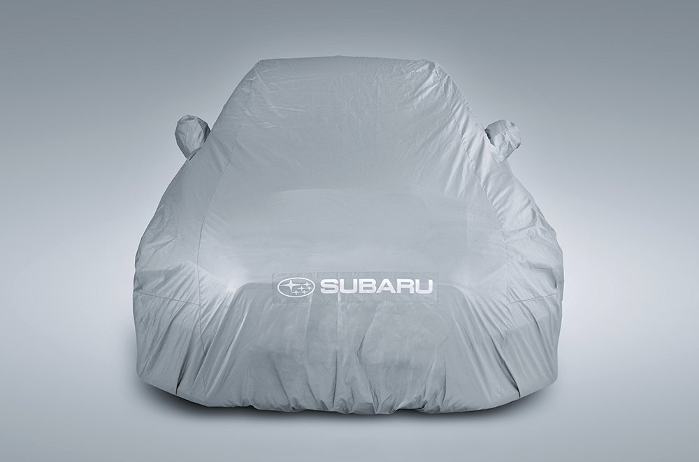 Car Cover (Not compatible with rear wing)