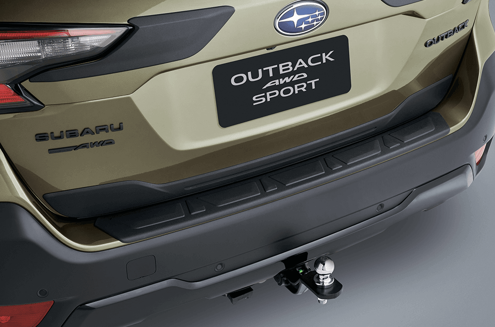 Subaru Outback Accessories from Key Subaru