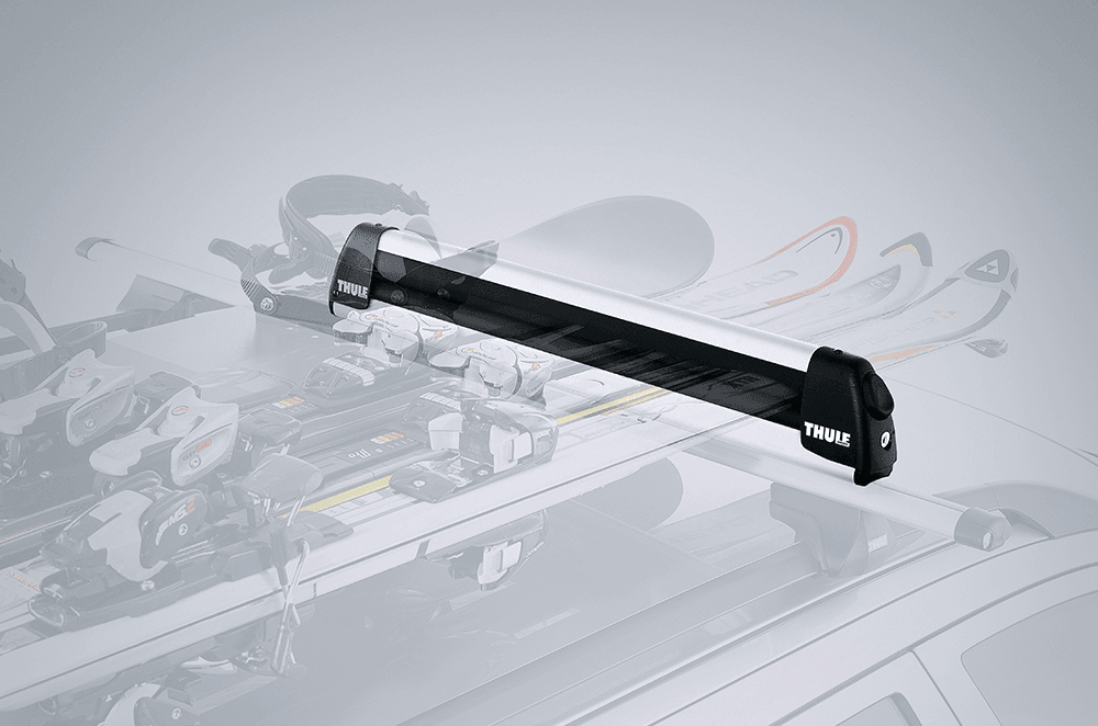 Ski Holder - 4 Pair