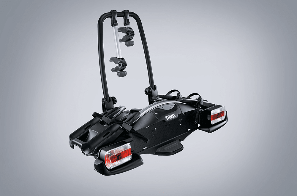 Tow Bar Mounted Bike Carrier (Two Bikes)