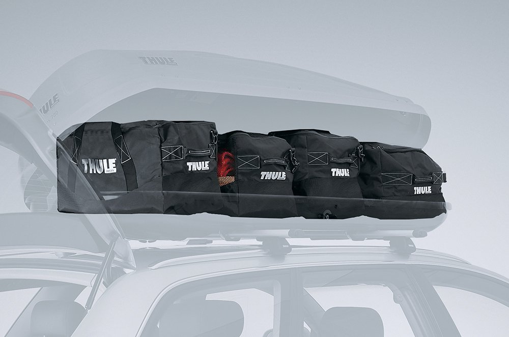 Thule Go Pack Set (4 Bags)