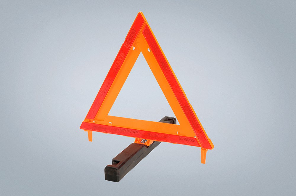 Safety Triangle