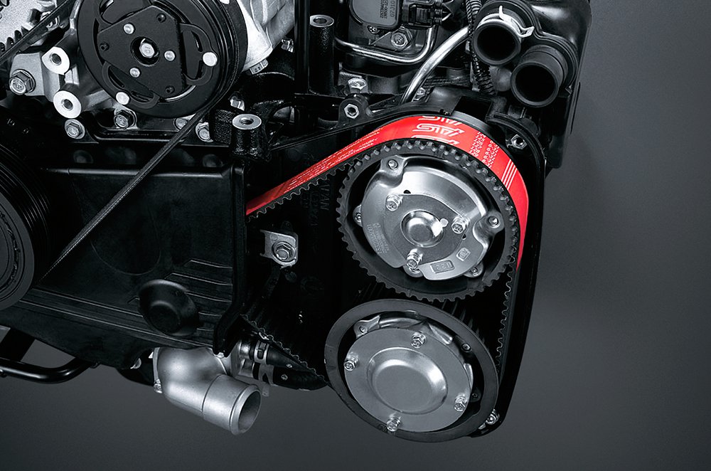 Competition Timing Belt