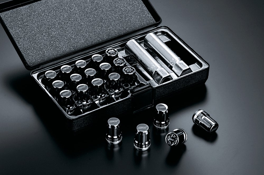 Security Wheel Nut Set