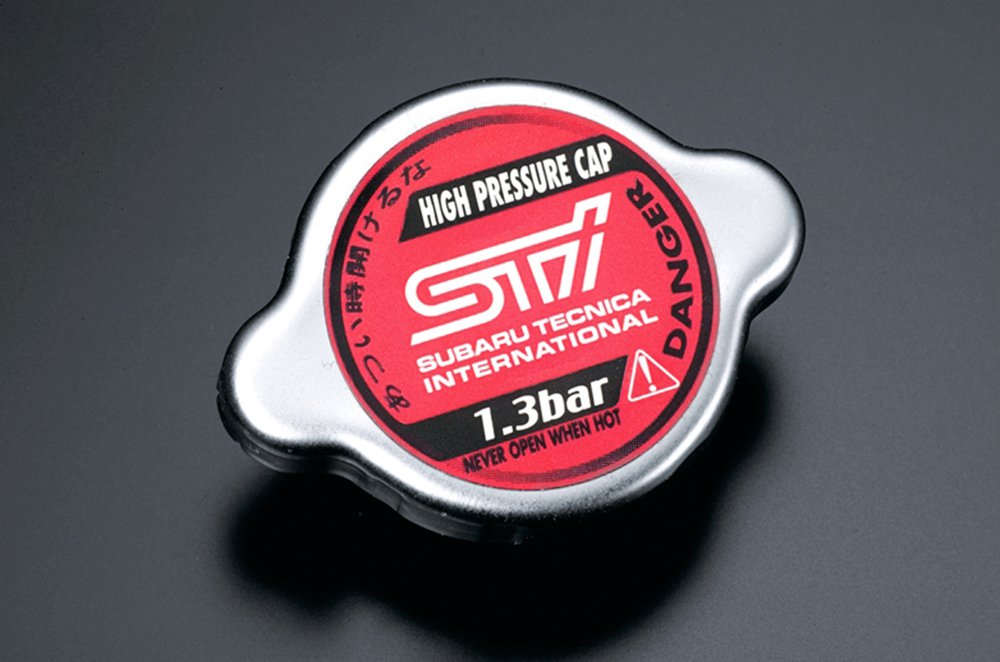 High Pressure Radiator Cap
