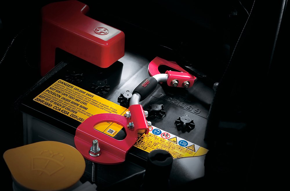 Battery Clamp/Holder