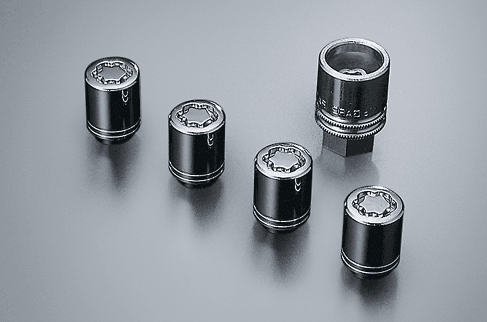 Wheel Lock Nuts