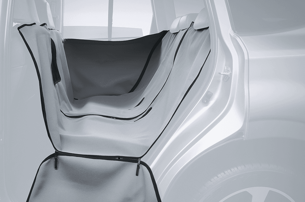 Rear Seat Pet Protector