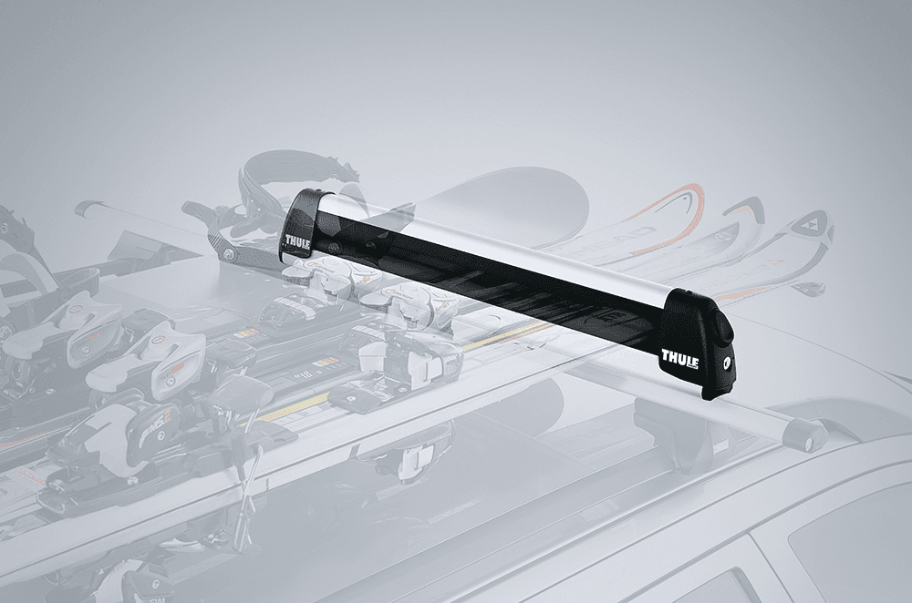 Ski Holder - 4 Pair