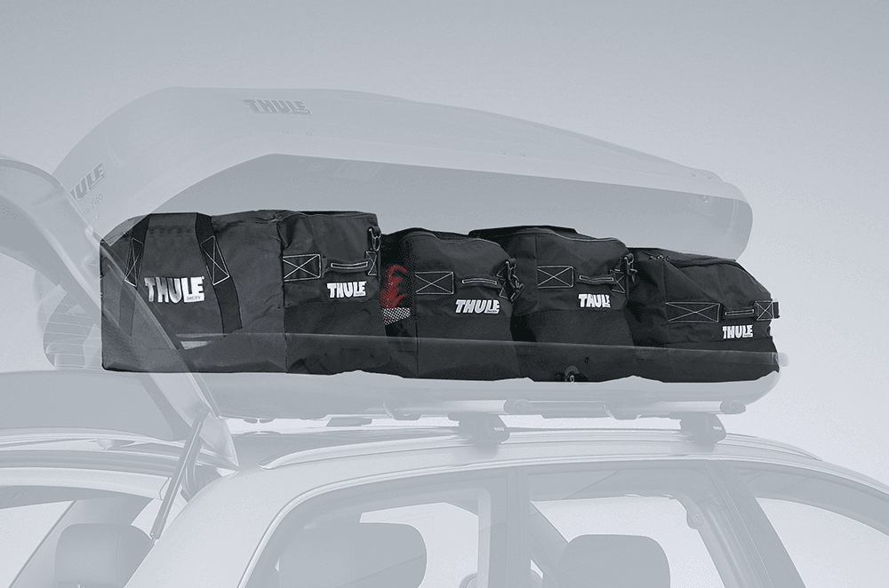 Thule GoPack Set (4 bags for roof box)