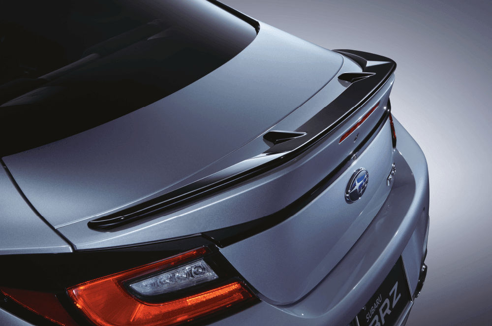 Trunk Spoiler