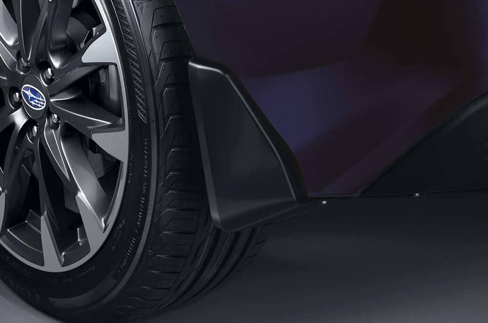 Mud Guards (Rear)