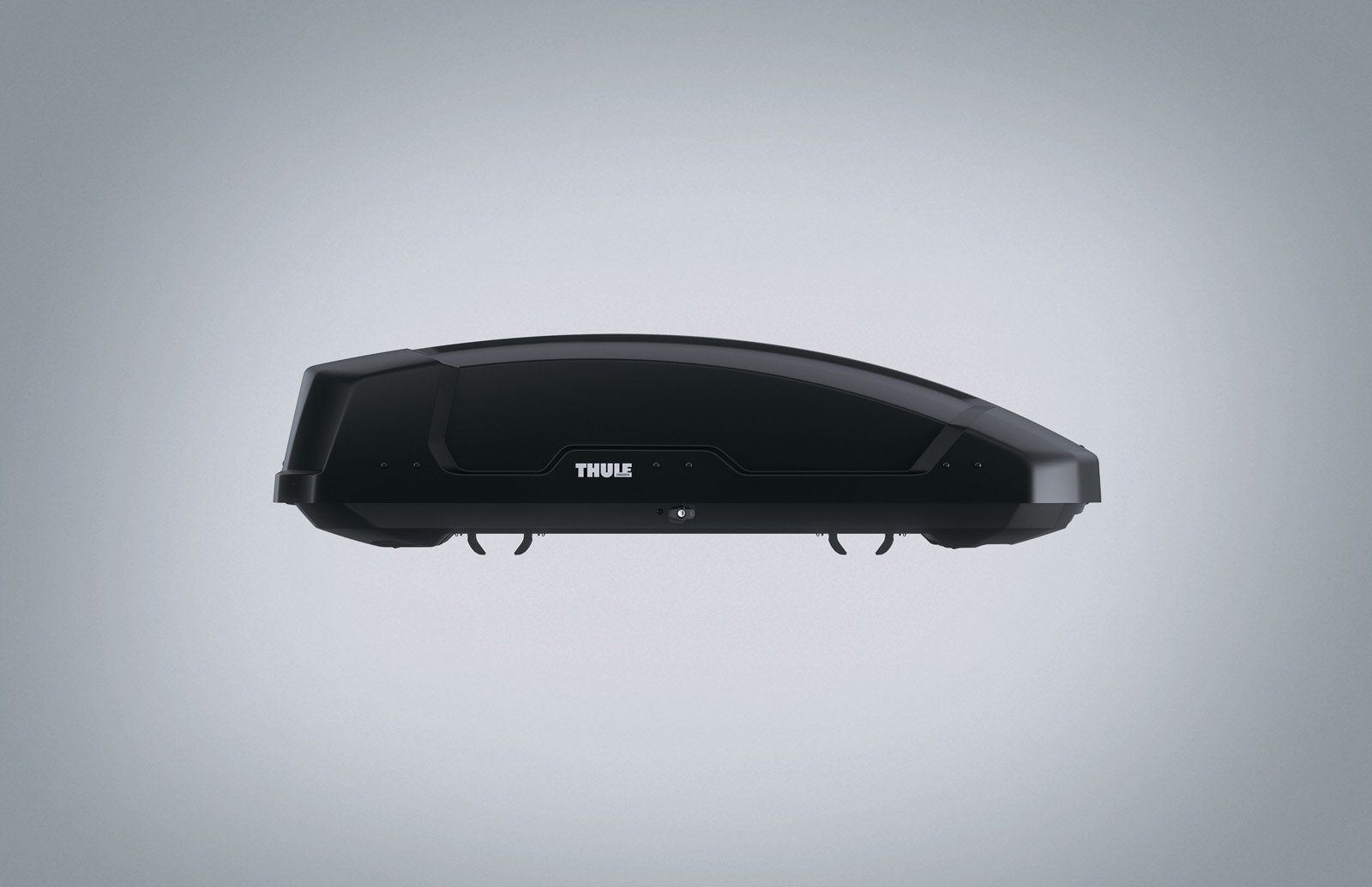 Roof Box - Thule Force XT M (Matte Black)