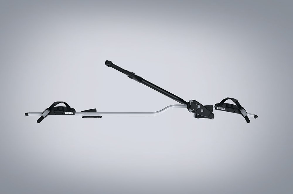 Bicycle Holder - Silver (ProRide)