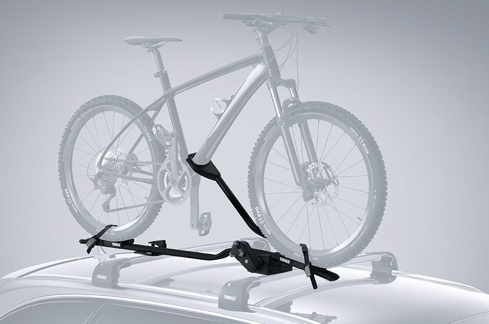Bicycle Holder - Black (ProRide)