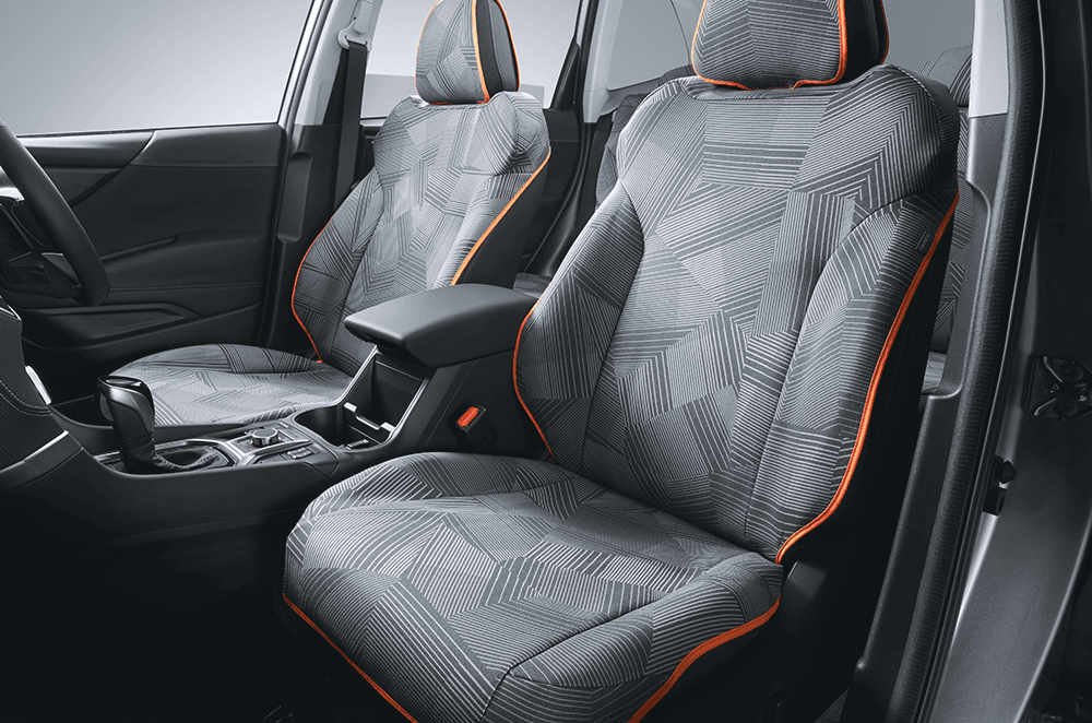 Front Stripe All Weather Seat Covers