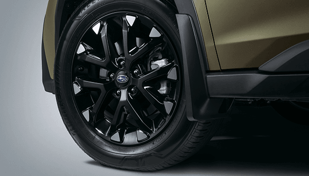18in Rugged Wheel Set