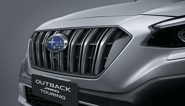 Front Grille