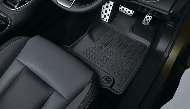 Rubber Mat Set