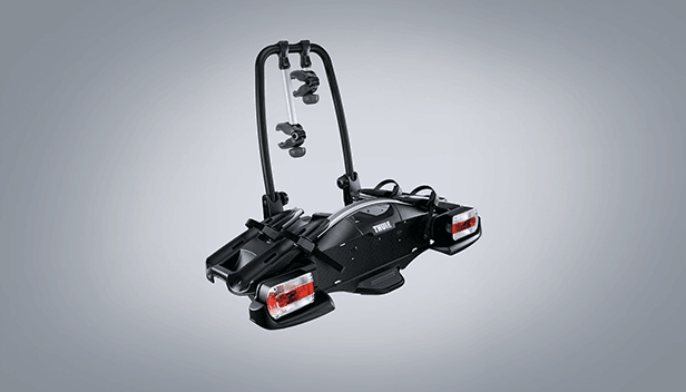 Tow Bar Mounted Bike Carrier (Two Bikes)
